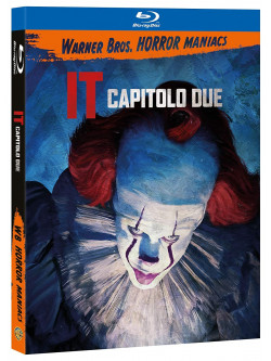 It Capitolo Due (Horror Maniacs Collection)