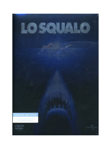 Squalo (Lo) (2 Dvd) (Ltd)