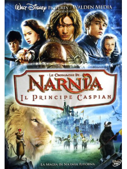 Cronache Di Narnia (Le) - Il Principe Caspian