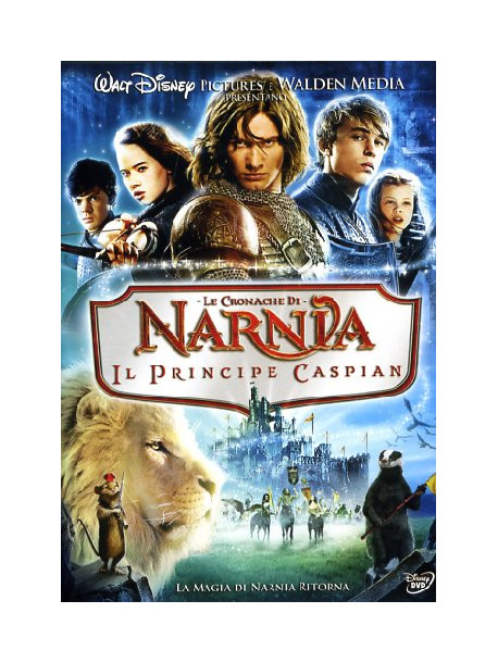 Cronache Di Narnia (Le) - Il Principe Caspian