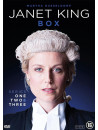 Janet King - Season 1-3 (9 Dvd) [Edizione: Paesi Bassi]