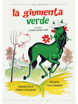 Giumenta Verde (La) (2 Dvd) (Integrale + Cinematografico) (Restaurato In Hd)