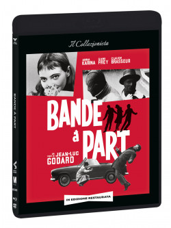 Bande A Part (Blu-Ray+Dvd)