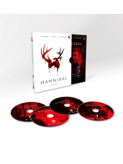 Hannibal - Stagione 01 (4 Dvd)