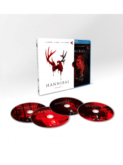 Hannibal - Stagione 01 (4 Blu-Ray)