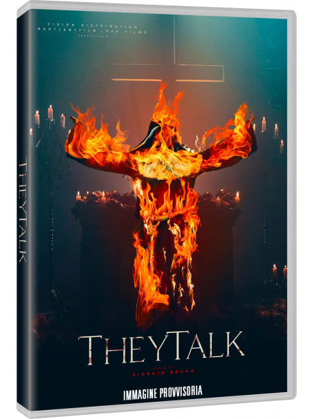 They Talk - Mi Parlano