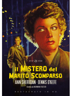 Mistero Del Marito Scomparso (Il) (Restaurato In Hd)