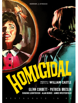 Homicidal (Restaurato In Hd)