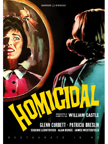 Homicidal (Restaurato In Hd)