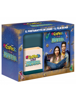 Me Contro Te - Il Mistero Della Scuola Incantata (Dvd+ Portapenne)