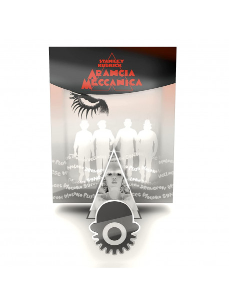 Arancia Meccanica (Titans Of Cult) (4K Ultra Hd+Blu Ray)