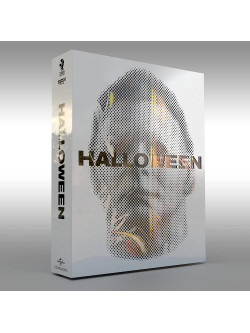 Halloween (2018) (Titans Of Cult) (4K Ultra Hd+Blu Ray)