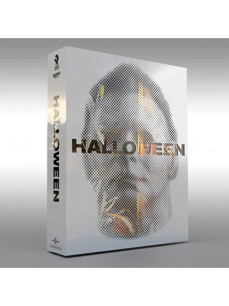 Halloween (2018) (Titans Of Cult) (4K Ultra Hd+Blu Ray)