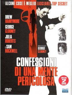 Confessioni Di Una Mente Pericolosa (2 Dvd)