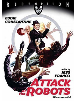 Attack Of The Robots [Edizione: Stati Uniti]
