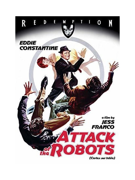 Attack Of The Robots [Edizione: Stati Uniti]