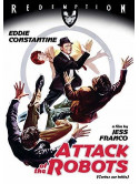 Attack Of The Robots [Edizione: Stati Uniti]