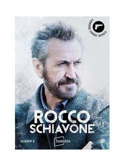 Rocco Schiavone - Seizoen 2 [Edizione: Germania] [ITA]