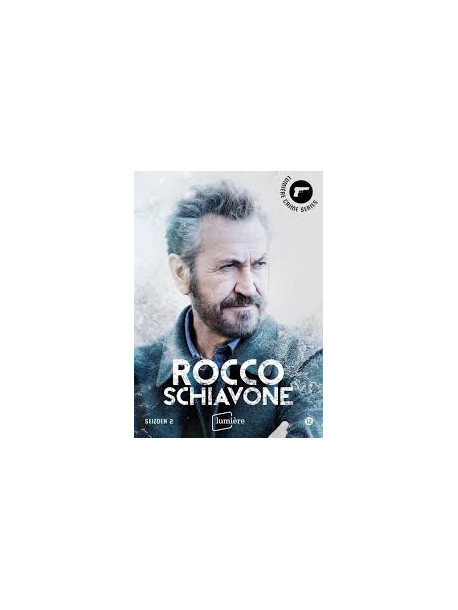 Rocco Schiavone - Seizoen 2 [Edizione: Germania] [ITA]