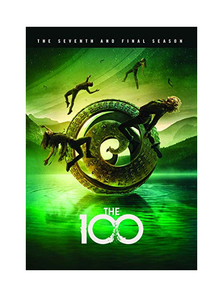 100: Seventh & Final Season (4 Dvd) [Edizione: Stati Uniti]