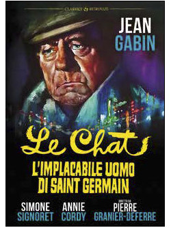 Chat (Le) - L'Implacabile Uomo Di Saint Germain