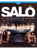 Salo Ou Les 120 Journees De Sodome [Edizione: Francia] [Ita]