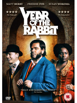 Year Of The Rabbit [Edizione: Regno Unito]