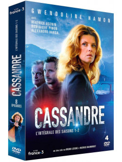 Cassandre Saisons 1 Et 2 (4 Dvd) [Edizione: Francia]