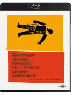 Autopsie D'Un Meurtre (VOSTF) [Edizione: Francia]