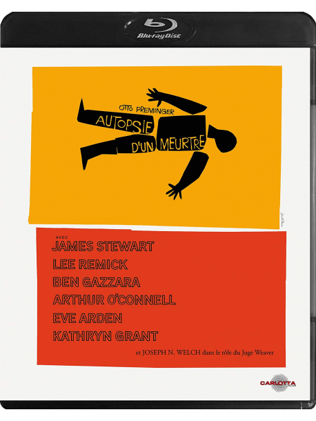 Autopsie D'Un Meurtre (VOSTF) [Edizione: Francia]