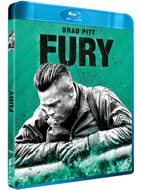 Fury [Edizione: Francia]