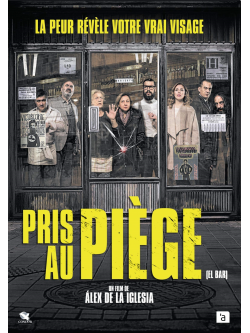 Pris Au Piege [Edizione: Francia]