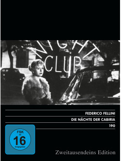 Nachte Der Cabiria (Die) / Notti DI Cabiria (Le) [Edizione: Germania] [ITA]