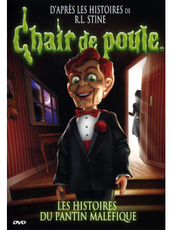 Chair De Poule Les Histoires Du Pantin Malefique [Edizione: Francia]