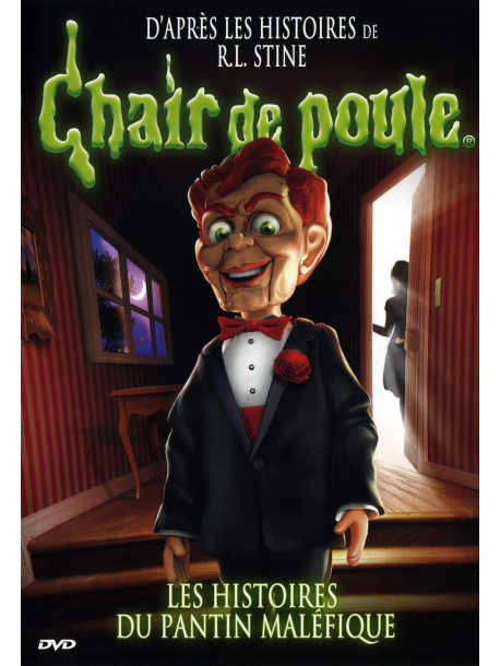 Chair De Poule Les Histoires Du Pantin Malefique [Edizione: Francia]