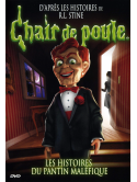 Chair De Poule Les Histoires Du Pantin Malefique [Edizione: Francia]