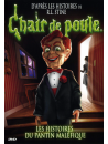 Chair De Poule Les Histoires Du Pantin Malefique [Edizione: Francia]