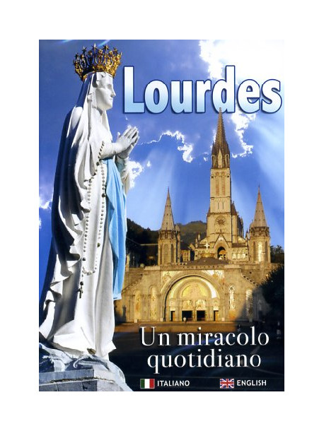 Lourdes - Un Miracolo Quotidiano (Dvd+Booklet)