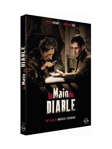 La Main Du Diable [Edizione: Francia]