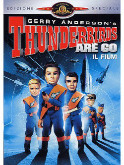 Thunderbirds Are Go (Italian Version) (SE)