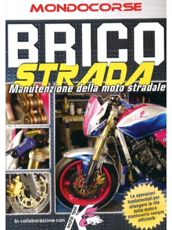 Brico Strada - Manutenzione Della Moto Da Strada (Dvd+Booklet)