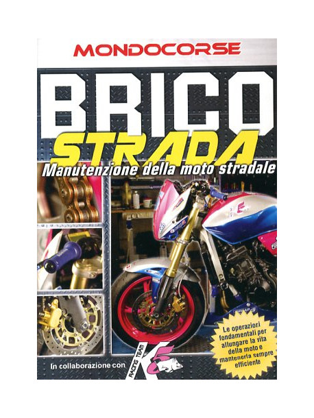 Brico Strada - Manutenzione Della Moto Da Strada (Dvd+Booklet)