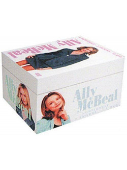 Ally Mc Beal L Integrale De La Serie (30 Dvd) [Edizione: Francia]