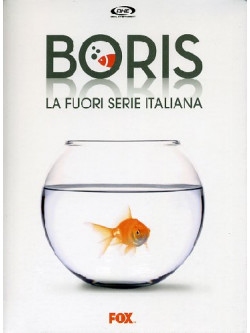Boris - La Fuori Serie Italiana - Stagione 01 (3 Dvd)