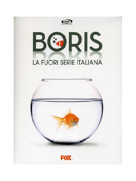 Boris - La Fuori Serie Italiana - Stagione 01 (3 Dvd)