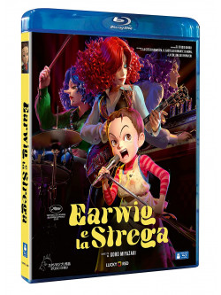 Earwig E La Strega