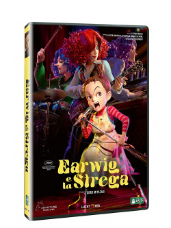 Earwig E La Strega