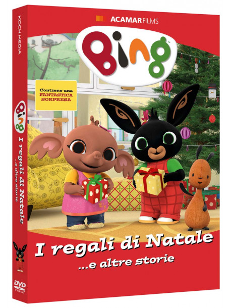 Bing - I Regali Di Natale