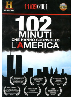102 Minuti Che Hanno Sconvolto L'America (Dvd+Booklet)