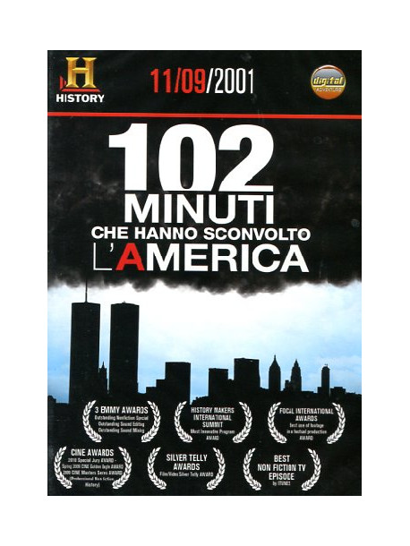 102 Minuti Che Hanno Sconvolto L'America (Dvd+Booklet)